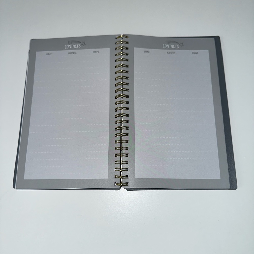Assignment Notebook - Brand New - Picture 5 of 6
